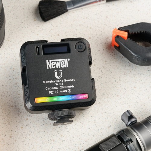Lampa LED Newell RGB-W Rangha Nano Sunset