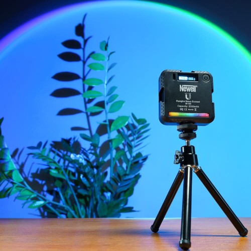 Lampa LED Newell RGB-W Rangha Nano Sunset