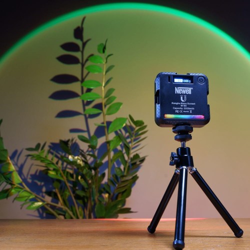 Lampa LED Newell RGB-W Rangha Nano Sunset