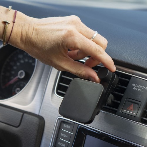 Peak Design Mobile Car Mount Vent - Magnetyczny Uchwyt Samochodowy Do Telefonu Na Kratkę - Czarny