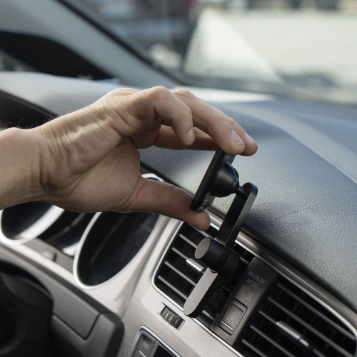 Peak Design Mobile Car Mount Vent - Magnetyczny Uchwyt Samochodowy Do Telefonu Na Kratkę - Czarny