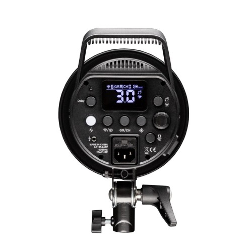 GlareOne Antares 600 - studyjna lampa błyskowa