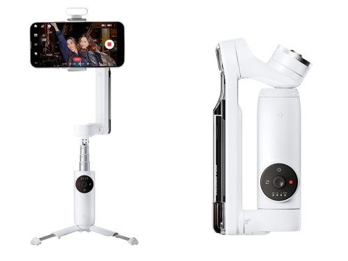 Gimbal do smartfonów Flow Creator Kit (biały)