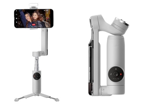 Gimbal do smartfonów Flow Creator Kit (szary)