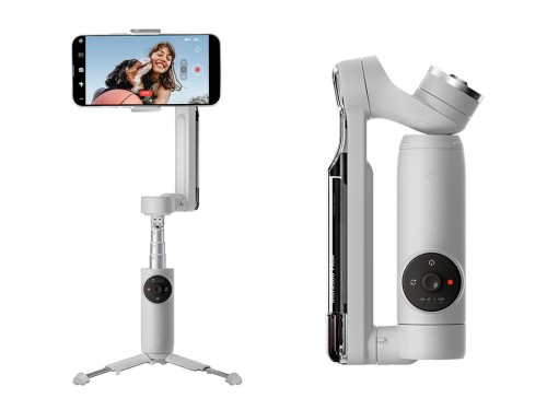 Gimbal do smartfonów Flow Creator (szary)