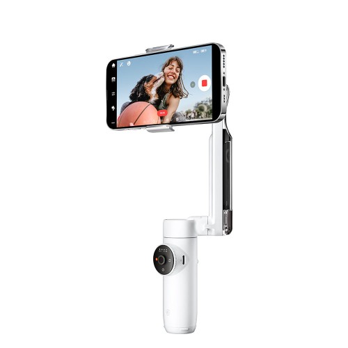 Gimbal do smartfonów Flow Creator (biały)