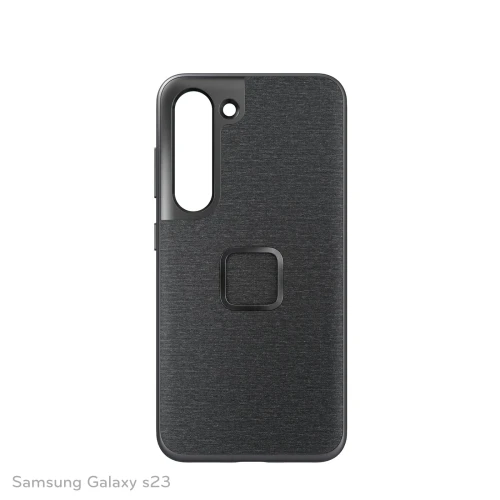 Everyday Fabric Case Samsung Galaxy S23 Charcoal M-MC-BD-CH-1.jpg
