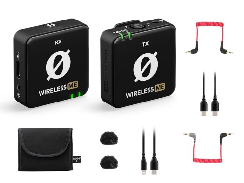 Bezprzewodowy system mikrofonowy Rode Wireless ME