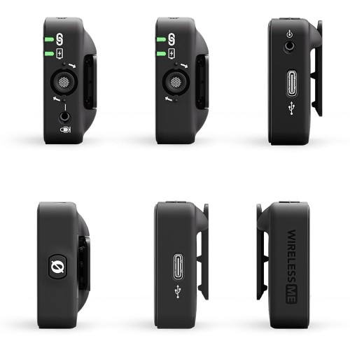 Bezprzewodowy system mikrofonowy Rode Wireless ME