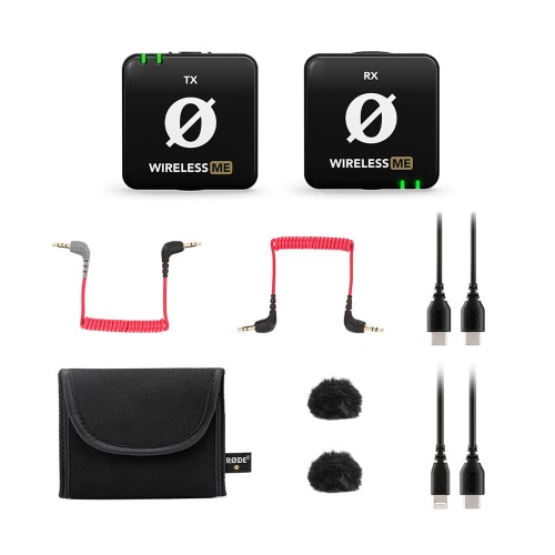 Bezprzewodowy system mikrofonowy Rode Wireless ME