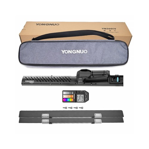 Miecz LED YONGNUO YN-360 IV 2000-1000K + RGB