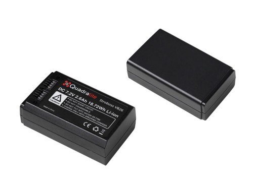 Akumulator Quadralite VB-26 do Stroboss V1