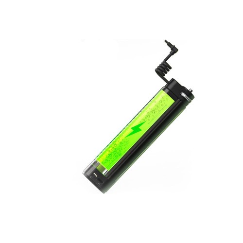 Selfie-stick z powerbankiem USB-C Telesin dla kamer sportowych / smartphone TE-CSS-001