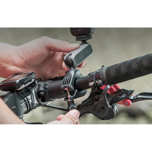 Podstawka na uchwyt PGYTECH z mocowaniem na kierownicę