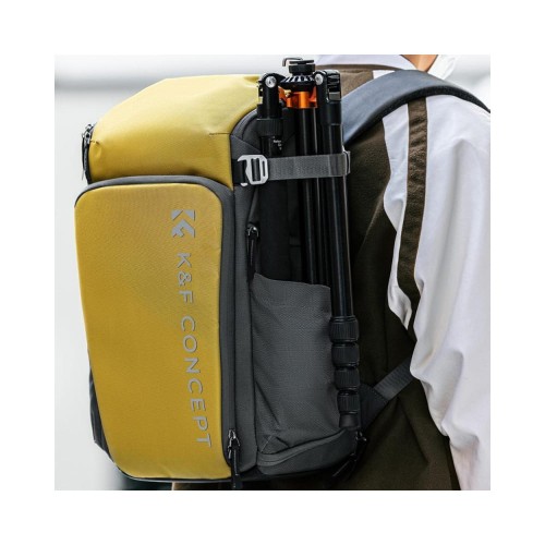 Plecak fotograficzny K&F Concept Alpha [żółty]