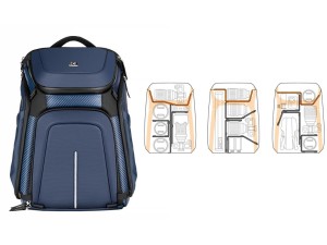 Plecak fotograficzny K&F Concept Alpha [granatowy]