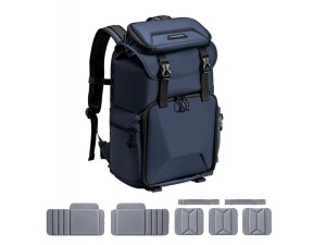 Plecak fotograficzny K&F Concept Shadow Beta [granatowy]