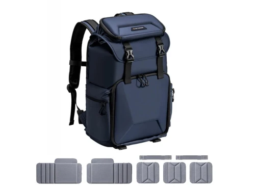 Plecak fotograficzny K&F Concept Shadow Beta [granatowy]