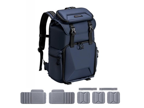 Plecak fotograficzny K&F Concept Shadow Beta [granatowy]