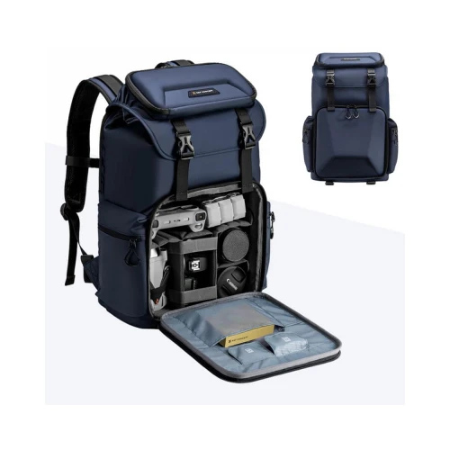 Plecak fotograficzny K&F Concept Shadow Beta [granatowy]