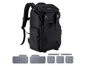 Plecak fotograficzny K&F Concept Shadow Beta [czarny]