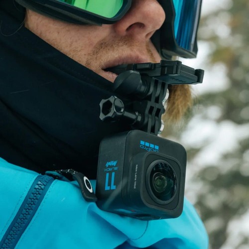 Uchwyt BITE MOUNT do GoPro Hero9, 10, 11 Black BITE - Uchwyt ustny