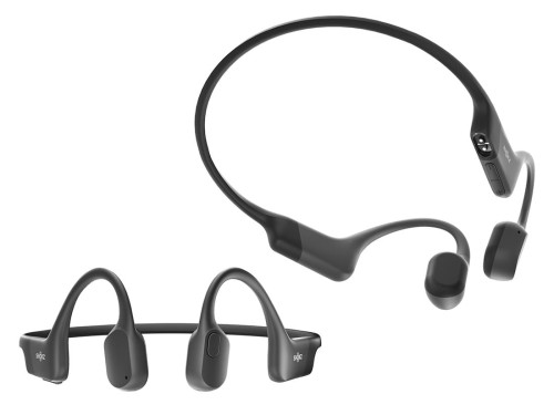 Słuchawki kostne SHOKZ OpenRun BLACK / CZARNE