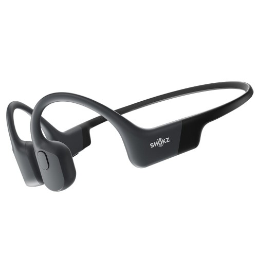Słuchawki kostne SHOKZ OpenRun BLACK / CZARNE