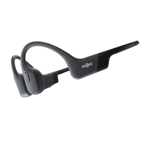 Słuchawki kostne SHOKZ OpenRun BLACK / CZARNE