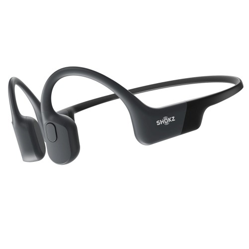 Słuchawki kostne SHOKZ OpenRun BLACK / CZARNE