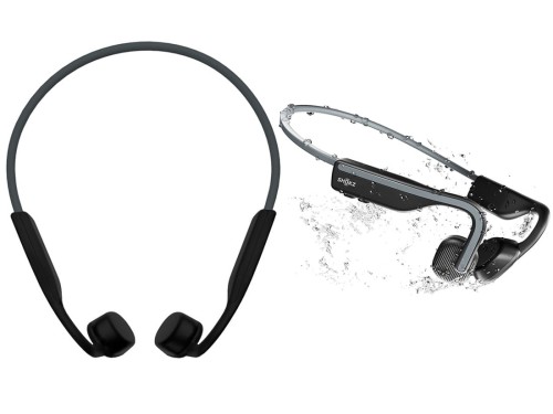 Słuchawki kostne SHOKZ OpenMove GREY / SZARE