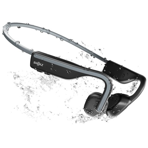 Słuchawki kostne SHOKZ OpenMove GREY / SZARE