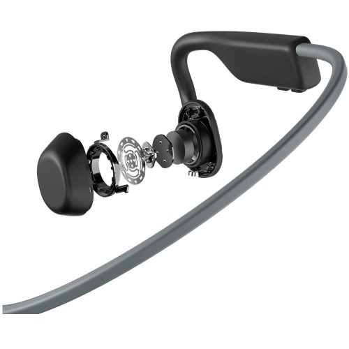 Słuchawki kostne SHOKZ OpenMove GREY / SZARE
