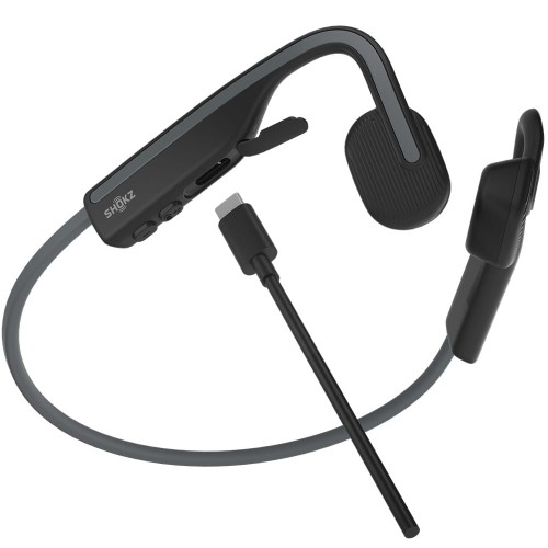 Słuchawki kostne SHOKZ OpenMove GREY / SZARE