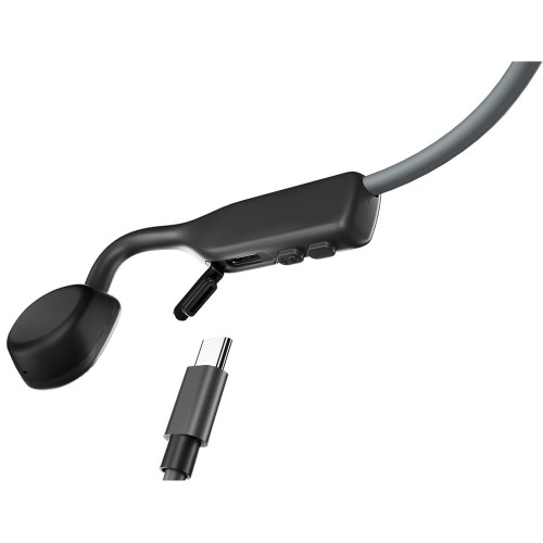 Słuchawki kostne SHOKZ OpenMove GREY / SZARE