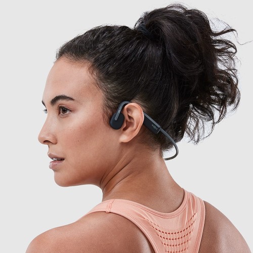 Słuchawki kostne SHOKZ OpenMove GREY / SZARE