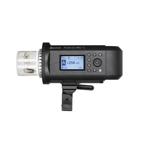 Lampa studyjna Quadralite Atlas 600 Pro TTL