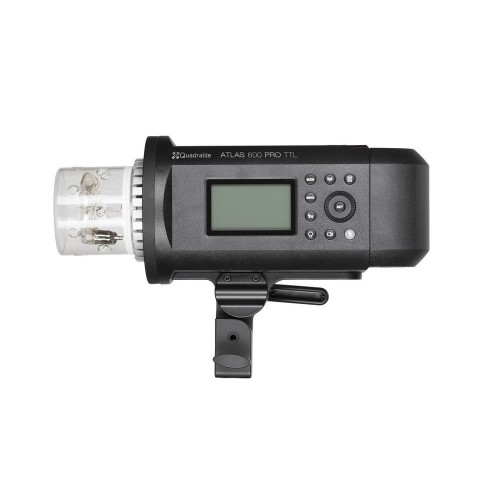 Lampa studyjna Quadralite Atlas 600 Pro TTL