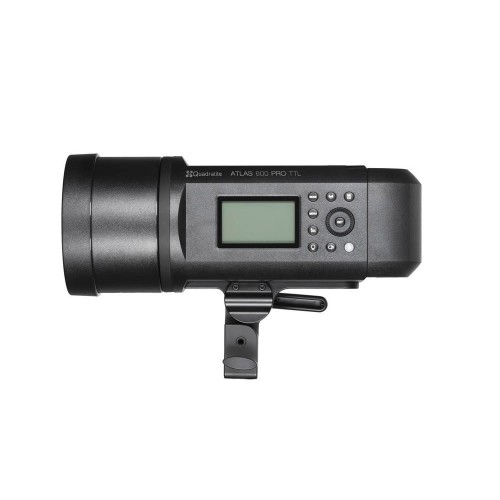 Lampa studyjna Quadralite Atlas 600 Pro TTL