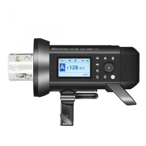 Lampa studyjna Quadralite Atlas 400 Pro TTL