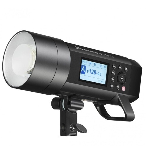 Lampa studyjna Quadralite Atlas 400 Pro TTL