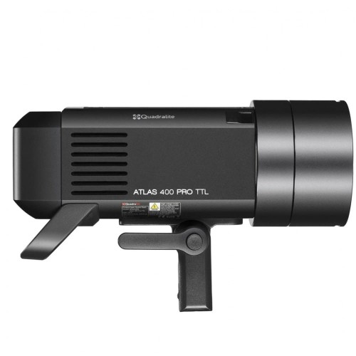 Lampa studyjna Quadralite Atlas 400 Pro TTL