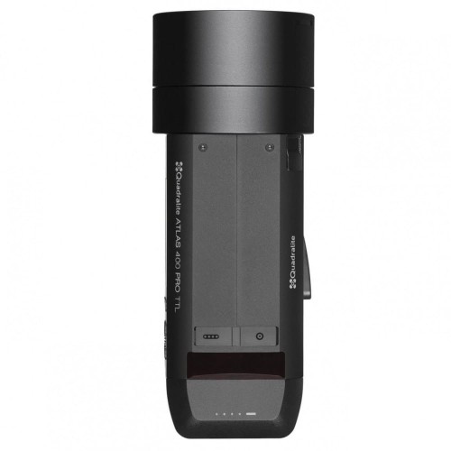 Lampa studyjna Quadralite Atlas 400 Pro TTL