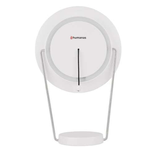 Lusterko do makijażu Humanas HS-ML01 z podświetleniem LED - białe