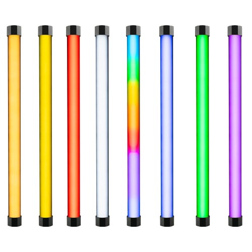 Lampa Nanlite PavoTube II 15XR 4KIT LED Tube Light