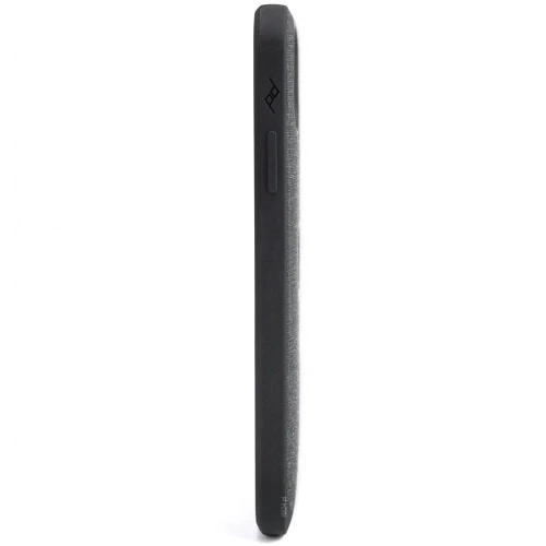 Peak Design Etui Case Fabric iPhone 15 Plus - Charcoal Grafitowy