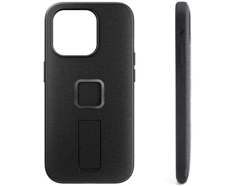 Peak Design Etui Case Loop iPhone 15 Pro - Charcoal Grafitowe