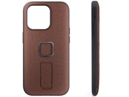 Peak Design Etui Case Loop iPhone 15 Pro - Redwood Czerwone