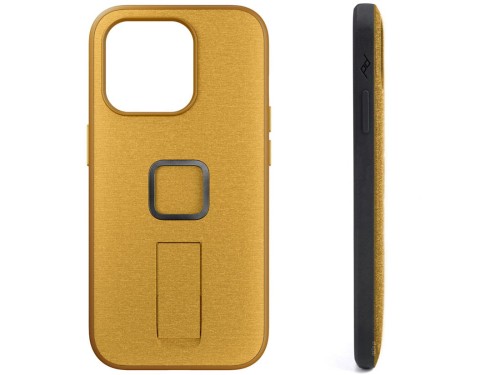 Peak Design Etui Case Loop iPhone 15 Pro - Sun Żółte