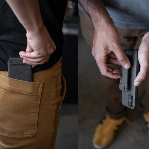 Peak Design Mobile Wallet Slim Portfel Magsafe Sage / Szarozielony
